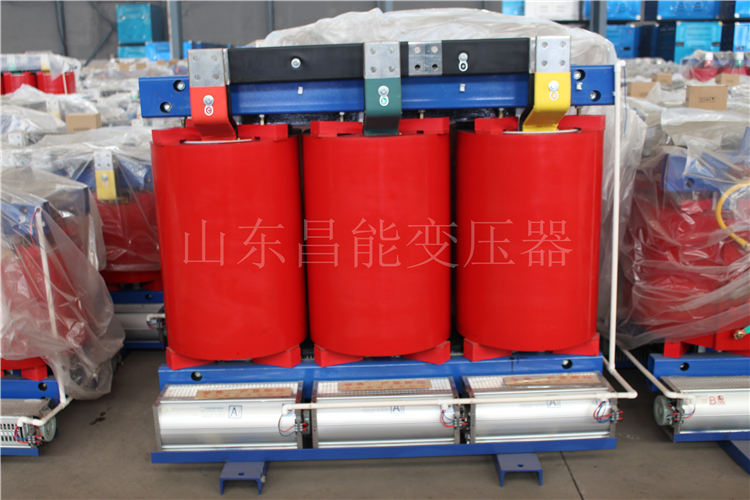 通化SCB11-1250KVA干式变压器